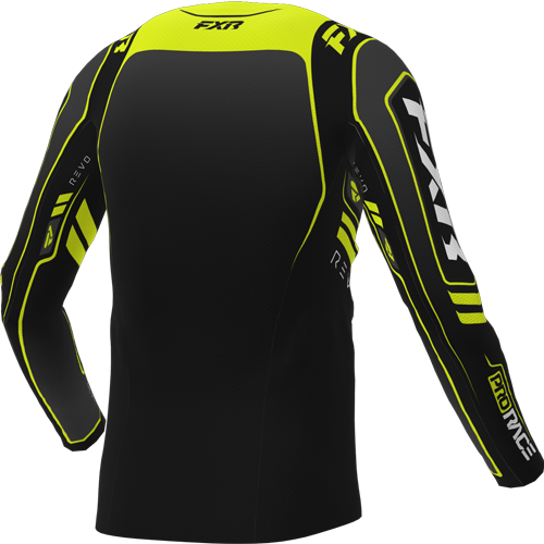 Jersey FXR Revo Alpha 26 Toxic