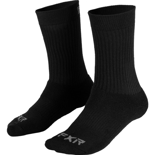 Calcetines FXR Clutch Performance Crew Socks (1 Pack)