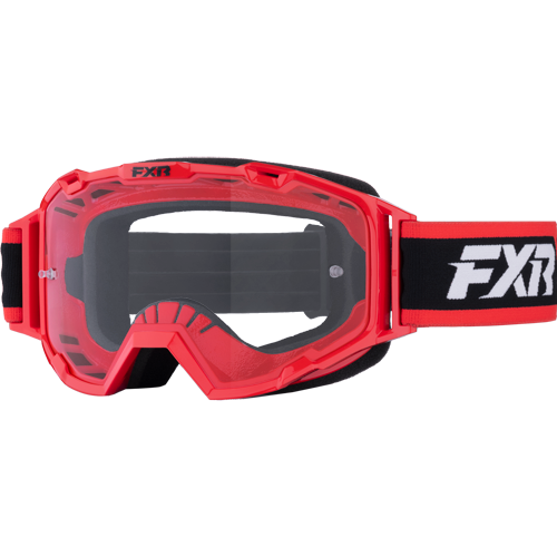 FXR Racing Antiparra Fxr Maverick Prime Red
