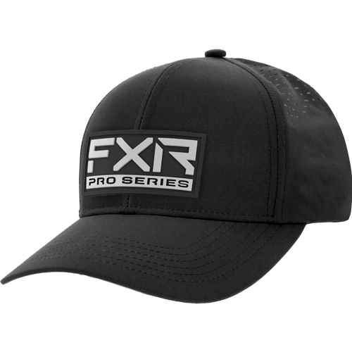 FXR Racing Jockey Fxr Upf Pro Series 24 Black/Grey
