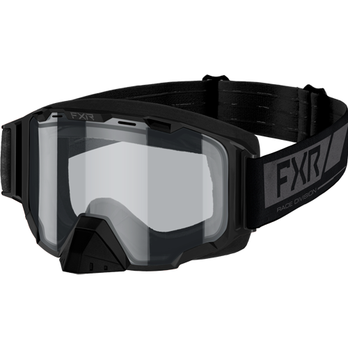 FXR Racing Antiparra Fxr Maverick Clear Mx Black Ops