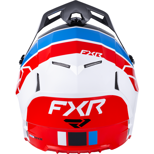 Casco FXR Clutch Comp Mx Podium