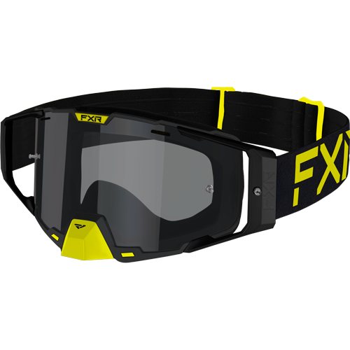 FXR Racing Antiparra Fxr Combat Mx Hi Vis/Black