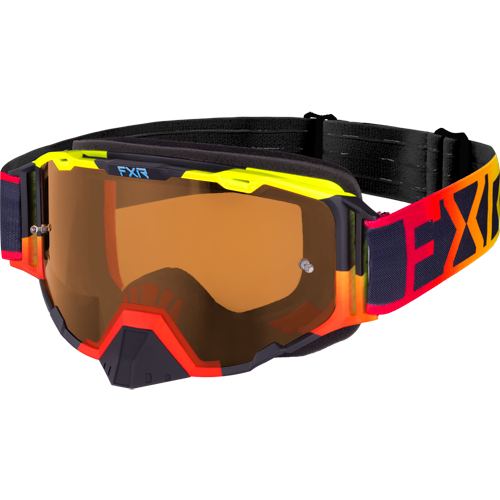 Antiparra FXR Maverick Mx Ignition
