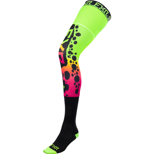 FXR Racing Calcetines Fxr Riding Sock 24 Frogger