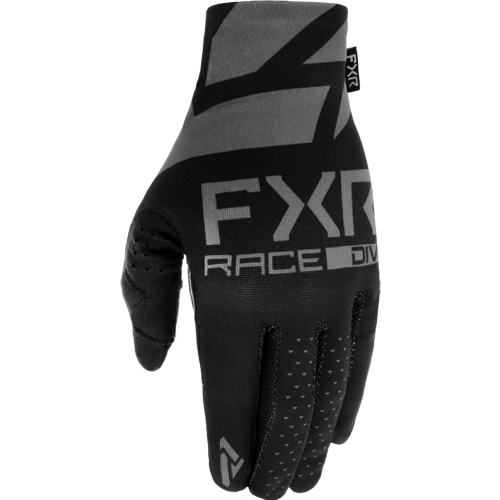 FXR Racing Guante Fxr Youth Pro-Fit Lite Mx Black Ops