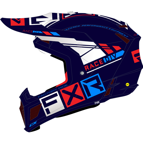 FXR Racing Casco Fxr Clutch Cx Pro Patriot Mips 23
