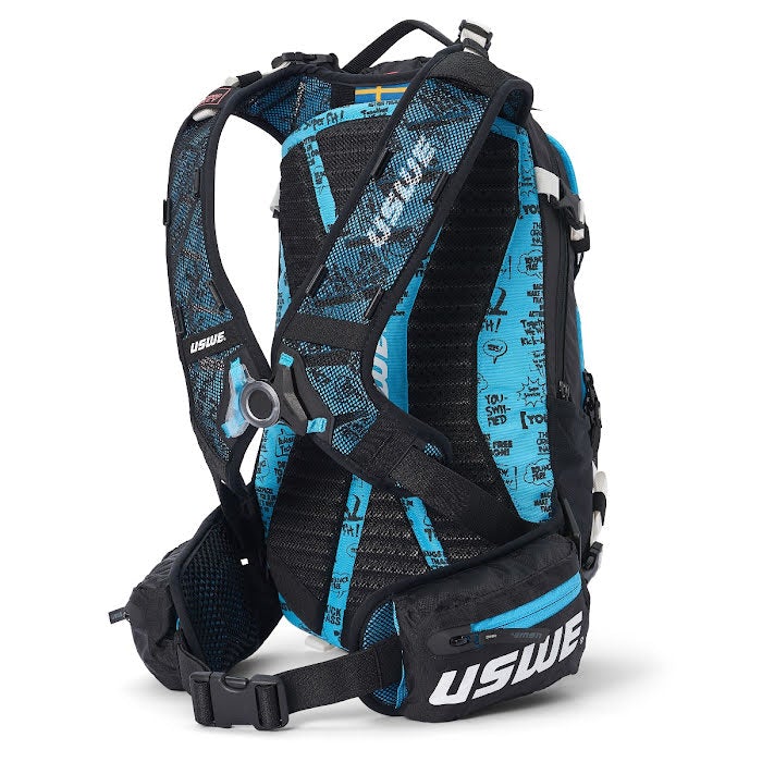 Mochila Uswe Flow 16L