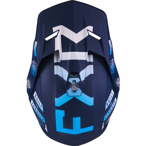 FXR Racing Casco Fxr Clutch Gladiator Blue