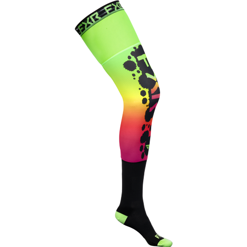FXR Racing Calcetines Fxr Riding Sock 24 Frogger