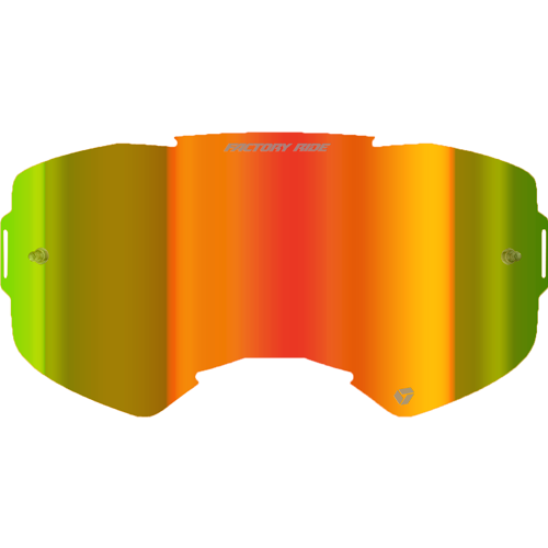 Factory Ride Factory Ride Mx Single Lens Bronze/Spectrum