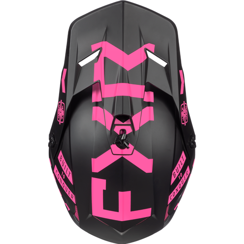 FXR Racing Casco Fxr Clutch Gladiator Pink