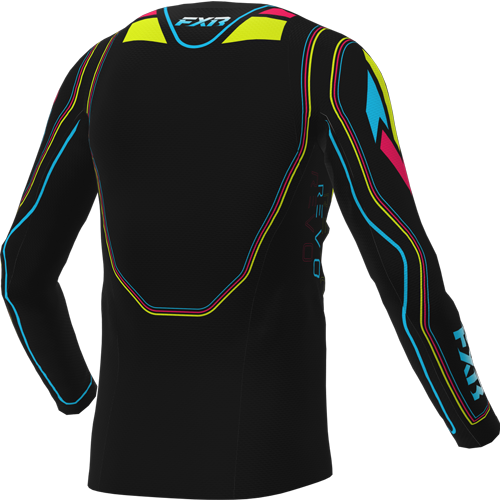 Jersey FXR Revo Velocity 26 Rave