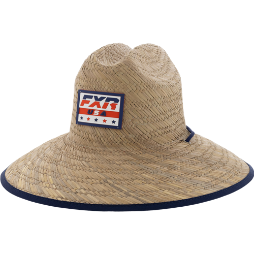 FXR Racing Sombrero De Paja Fxr Usa