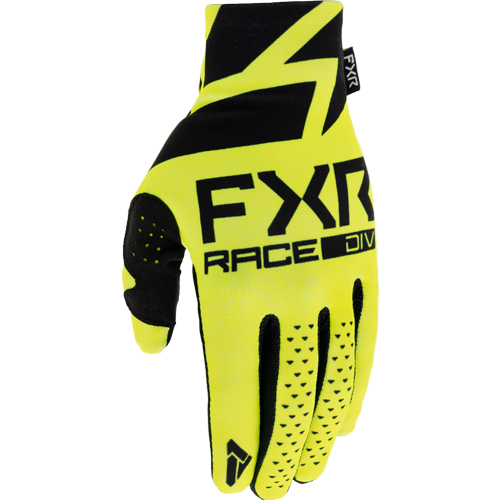 FXR Racing Guante Fxr Pro-Fit Lite Mx Hivis