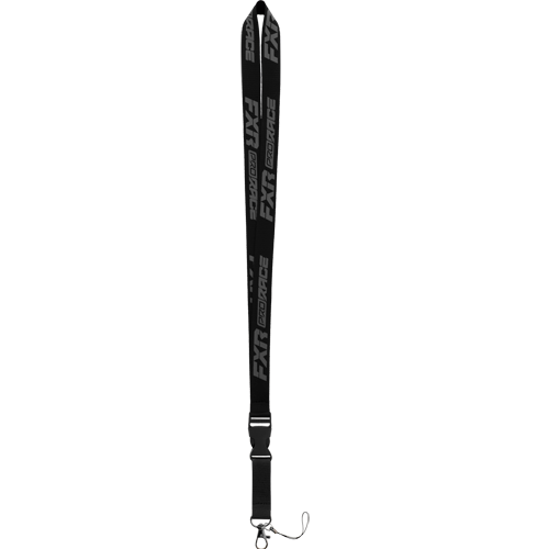 FXR Racing Lanyard Fxr Race Div 24 Black Ops