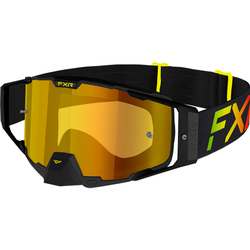 FXR Racing Antiparra Fxr Combat Mx Sherbert