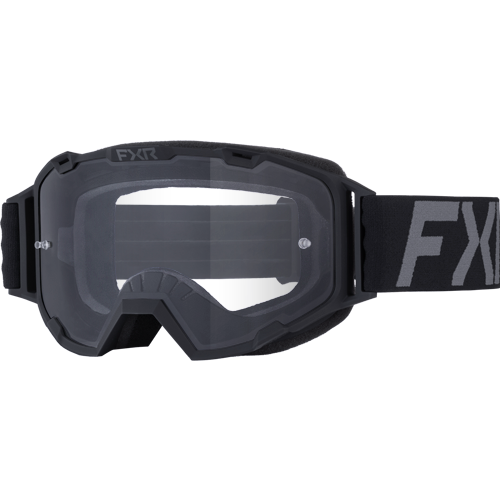 FXR Racing Antiparra Fxr Maverick Prime Black