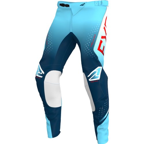 FXR Racing Pantalon-Helium-Glacier