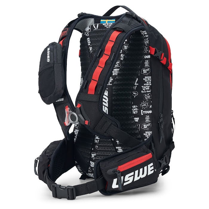 Mochila Uswe Todoterreno Core 16L
