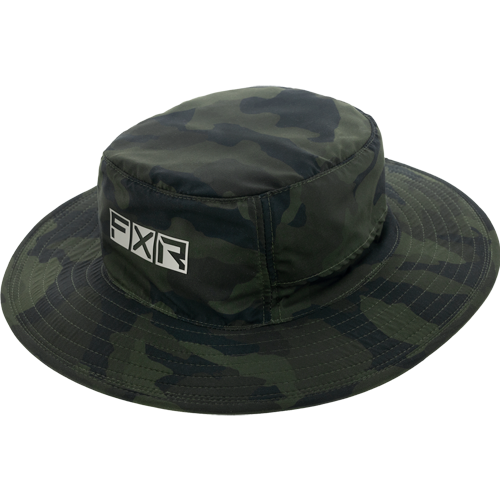 FXR Racing Sombrero Attack Fxr Army Camo/Stone