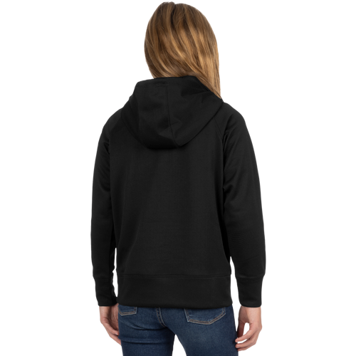 Poleron Youth Pilot Upf Po Hoodie 24