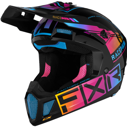 FXR Racing Casco Fxr Clutch Cx Pro Spectrum Mips 23