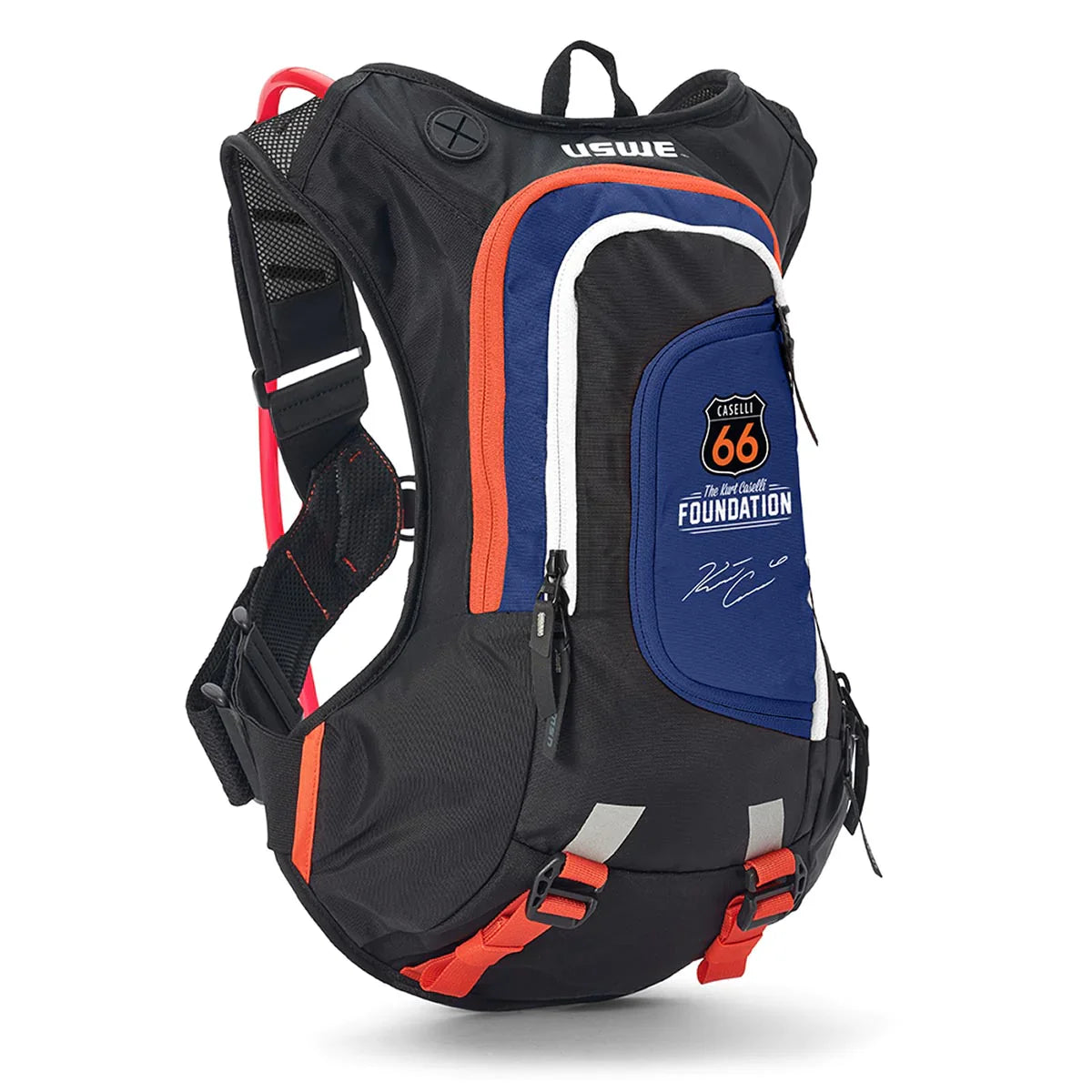 Mochila USWE Moto RAW 8L - Cross Mountain