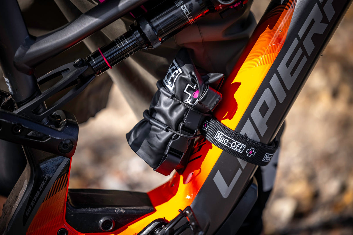 Muc-Off Bolso De Cuadro Impermeable