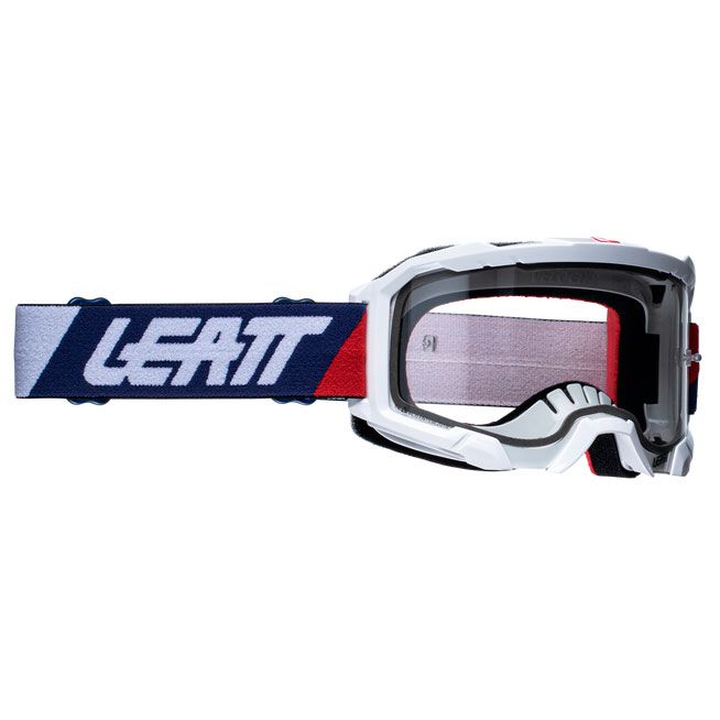 Antiparras Leatt Velocity 4.5 Royal Clear 83%