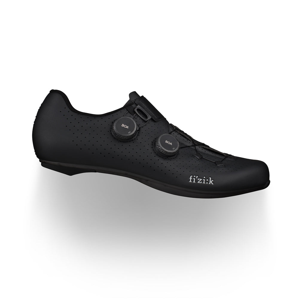 Zapatillas De Bicicleta Fizik Vento Infinito Carbon Negro