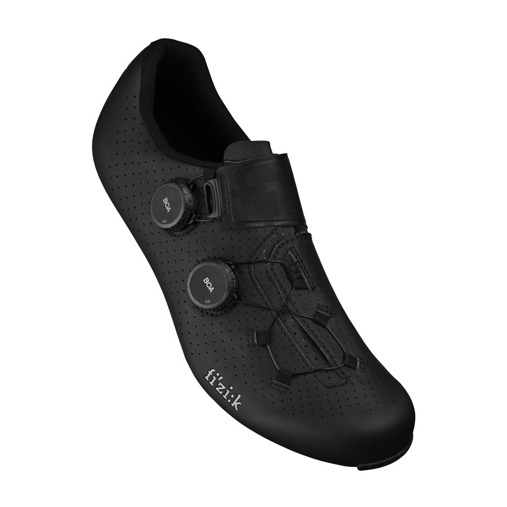 Zapatillas De Bicicleta Fizik Vento Infinito Carbon Negro
