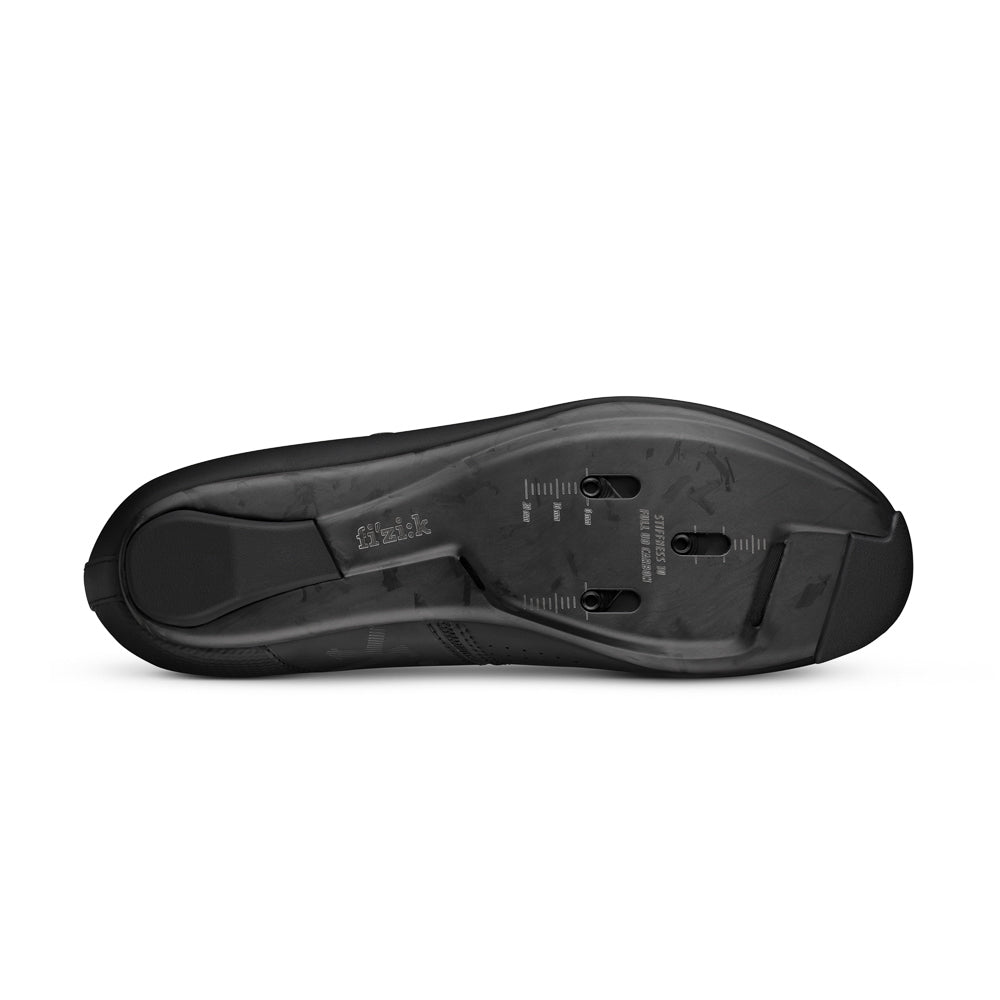 Zapatillas De Bicicleta Fizik Vento Infinito Carbon Negro