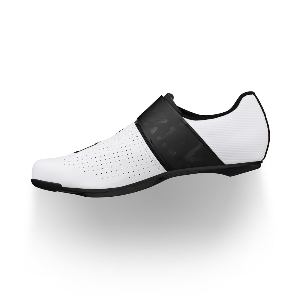 Zapatillas De Bicicleta Fizik Vento Infinito Carbon Blanco