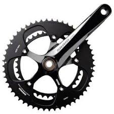 Volante Sram Apex Gxp C2,2 172,5 50/34 C/Blanco