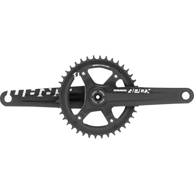 Volante Sram Apex X1 Gxp 170 Blk 42T Xsync