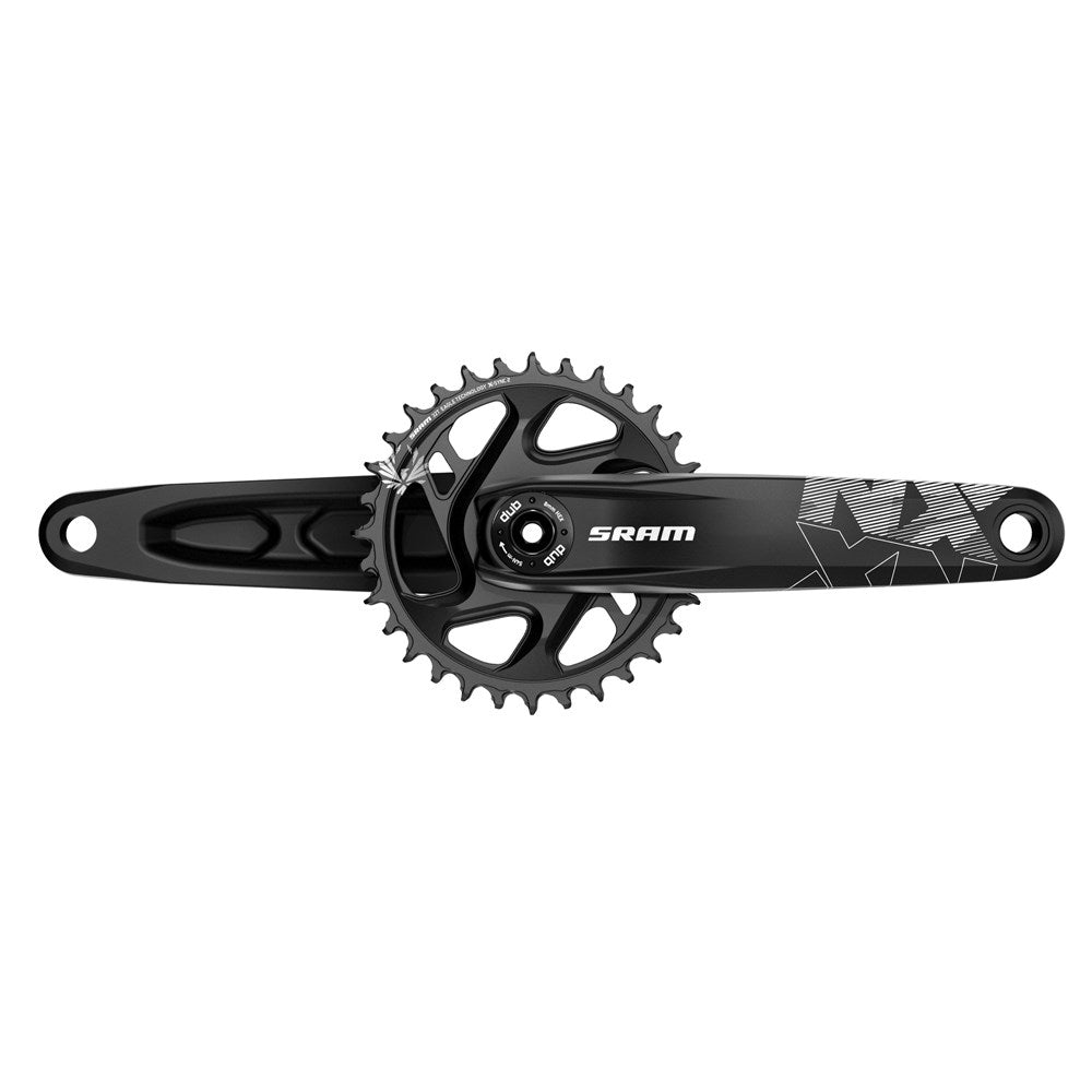 Volante Sram Nx Eagle 170 12V Dub 32T