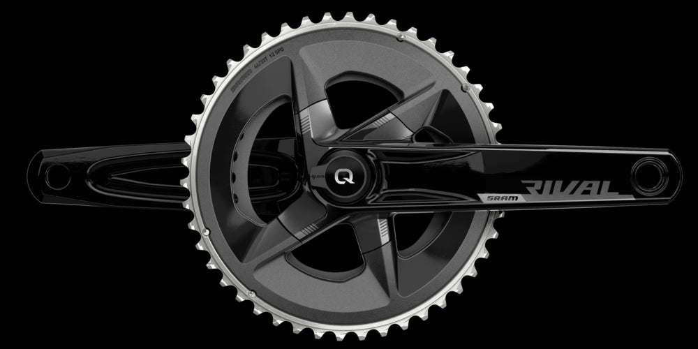 Volante Sram Rival Axs Power Meter 12V 170mm 46/33T