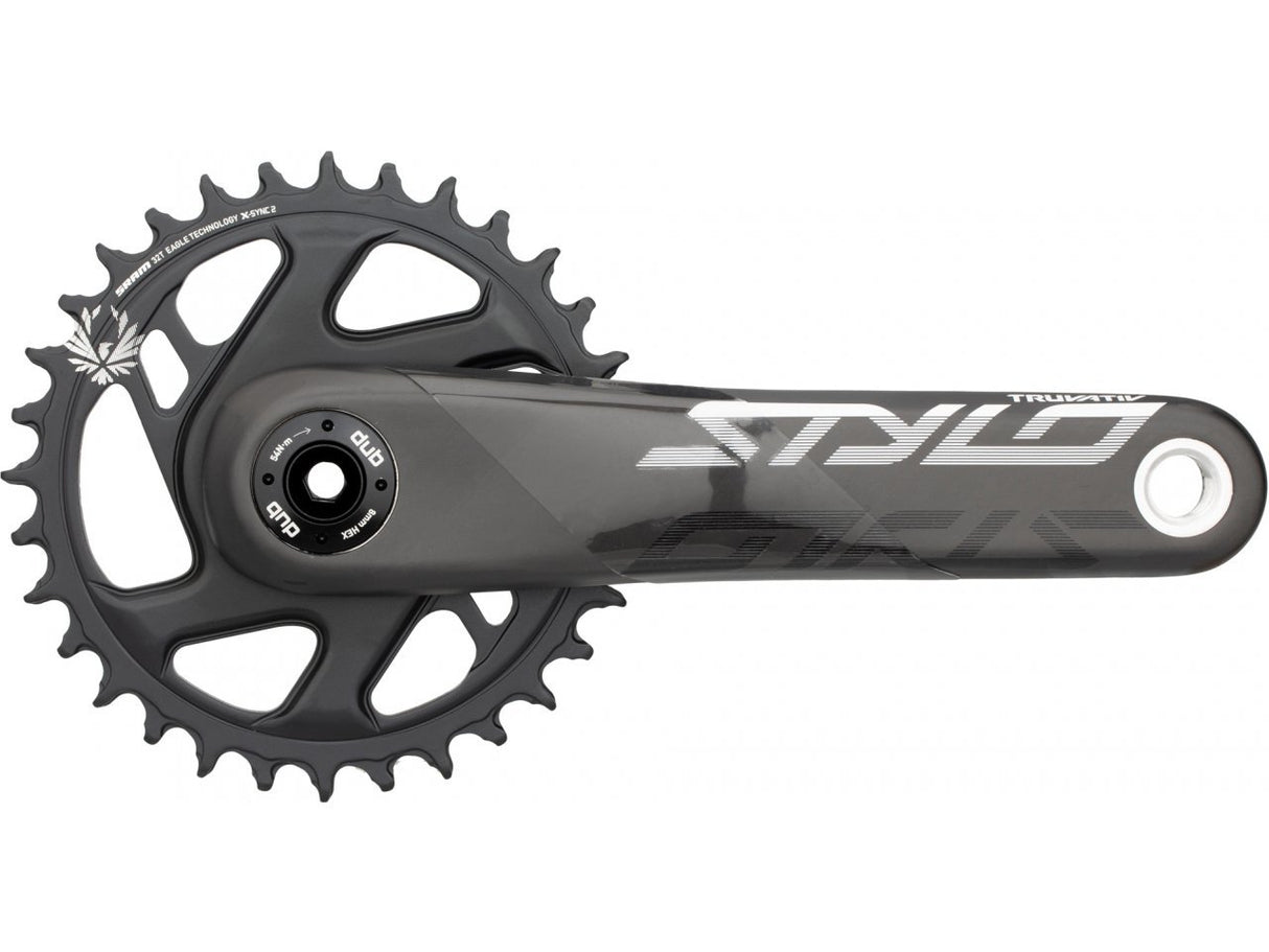 Volante Truvativ Stylo Eagle Dub Carbon Boost