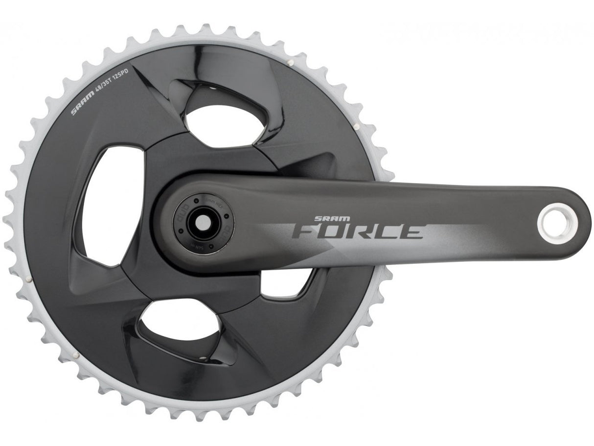 Volantee Sram Force Axs D1 Dub 170 48/35 Carbono
