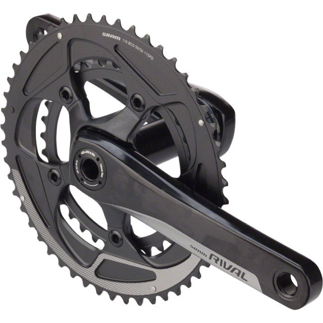 Volantee Sram Rival22 Bb30 11V Doble Aleac