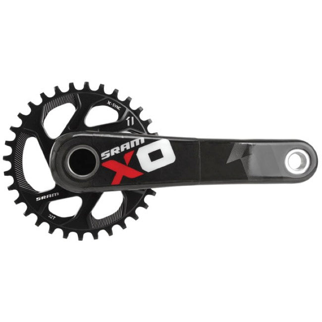 Volantee Sram X01 Dm Gxp Carbon 11V 32T