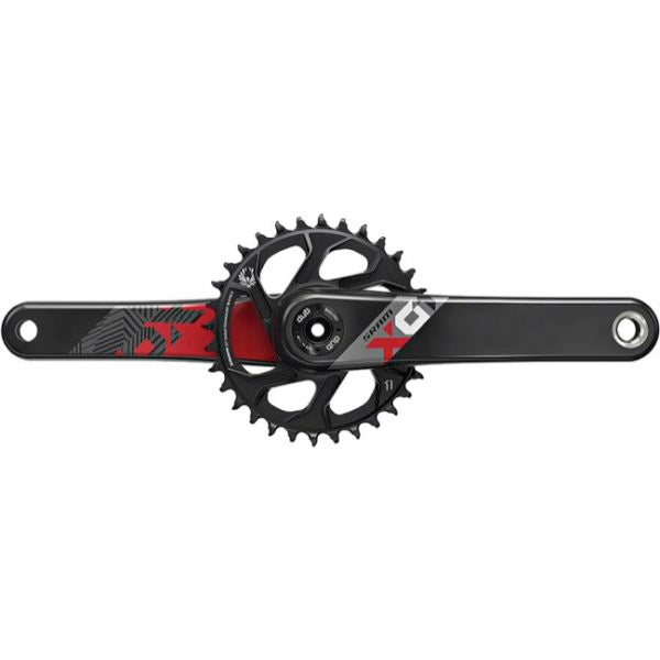 Volantee Sram X01 Eagle Dm Dub Boost 12V