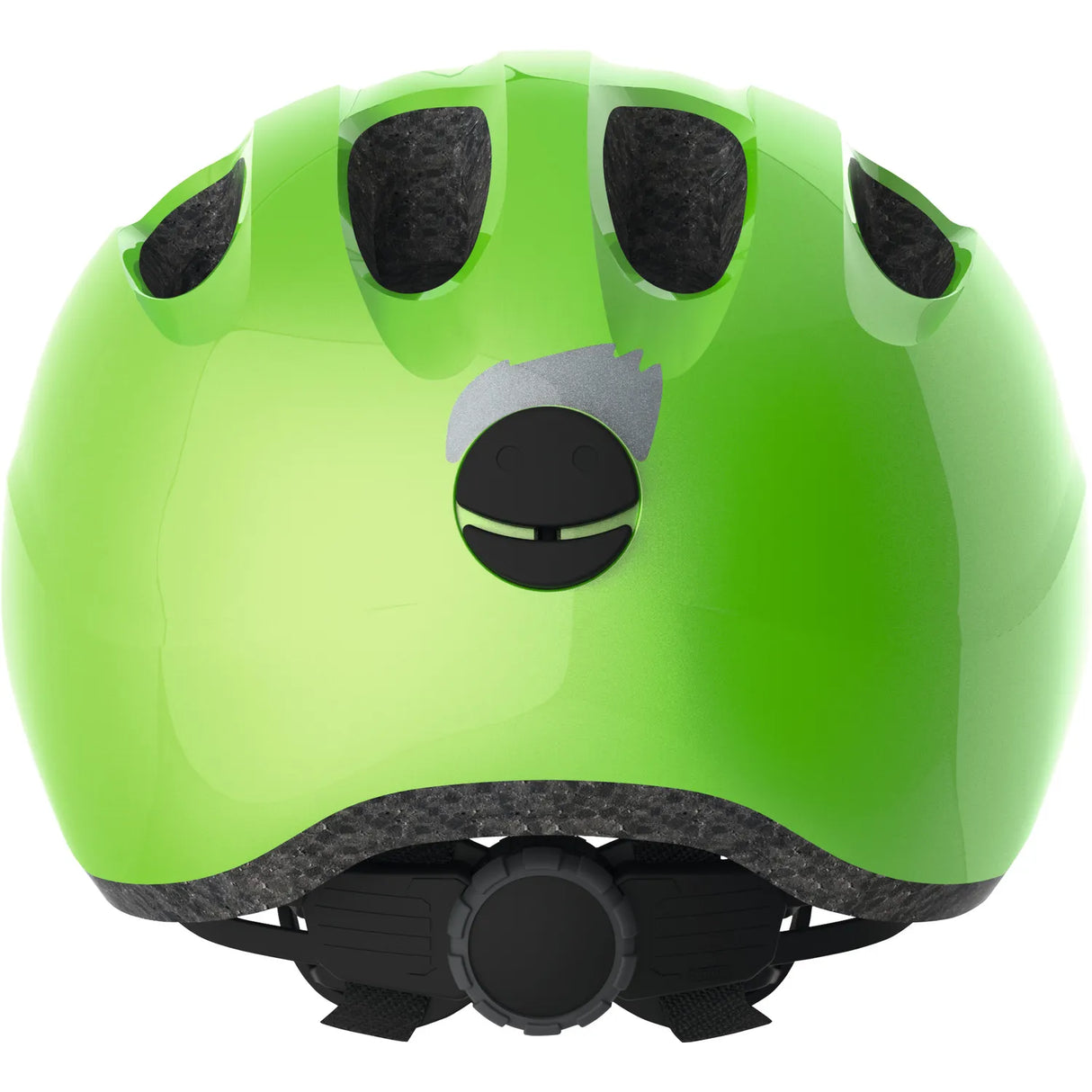 Casco Bicicleta Abus Smiley 2.0 Verd Spark