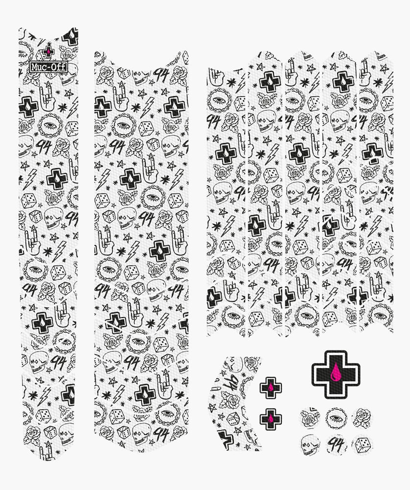 Set De Protectores De Marco E-Bike Muc-Off - Varios Diseños