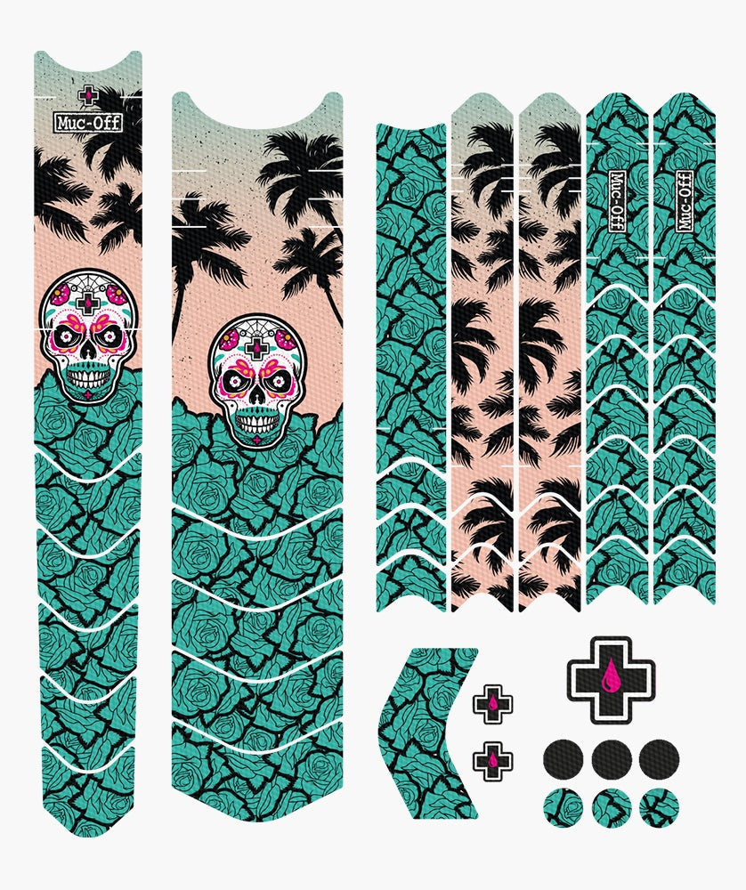 Set De Protectores De Marco E-Bike Muc-Off - Varios Diseños