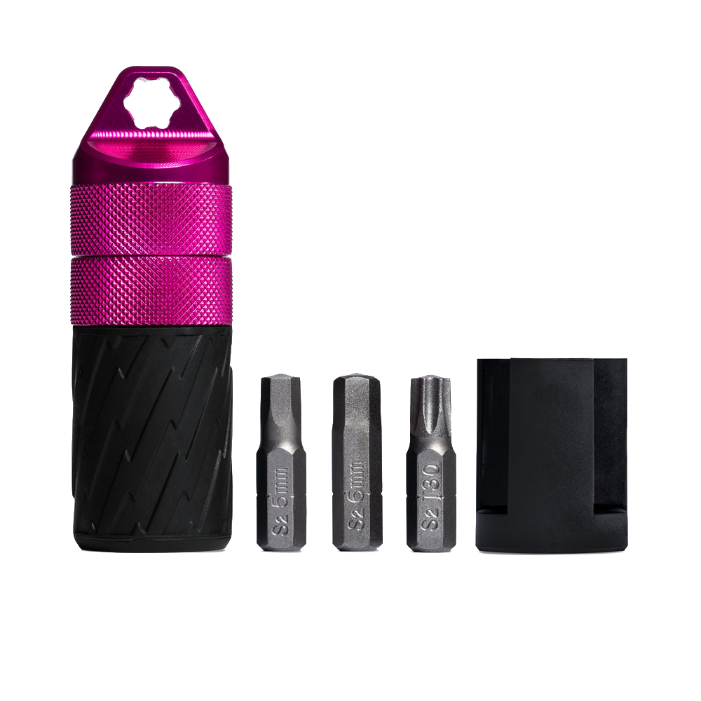 Herramienta De Transmisión Muc-Off Ebike Pink