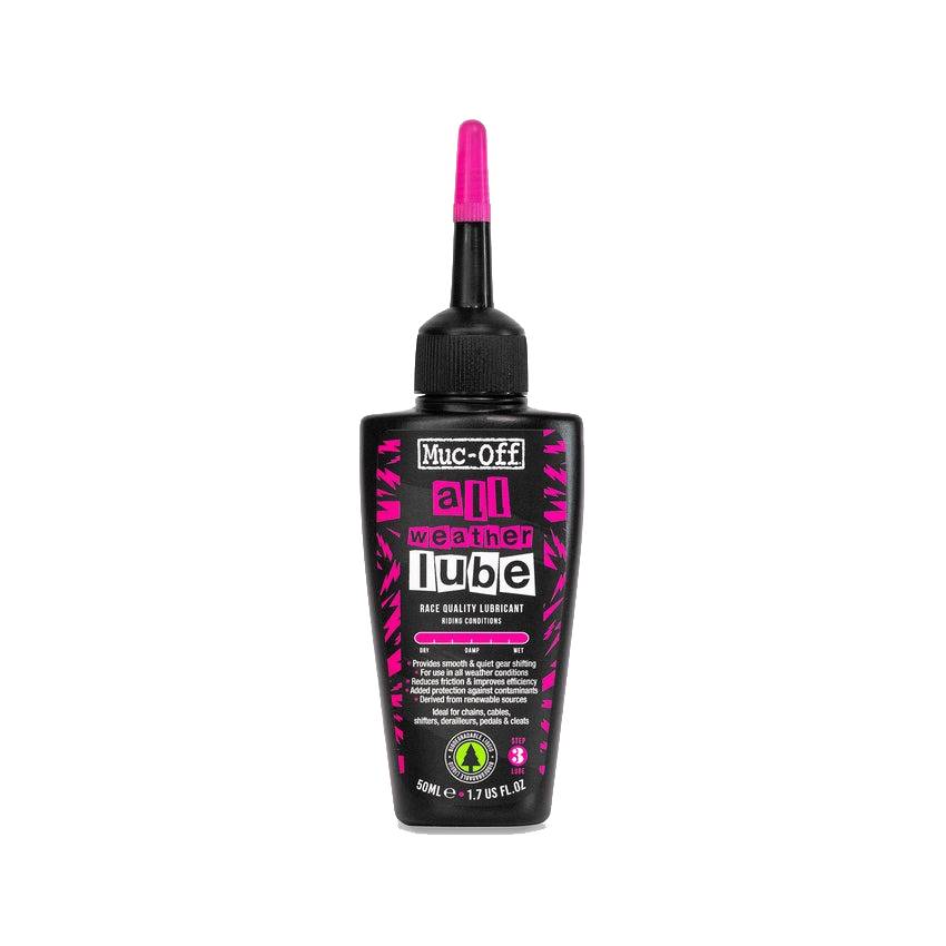 Lubricante Multipropósito Para Bicicletas Muc-Off 50Ml