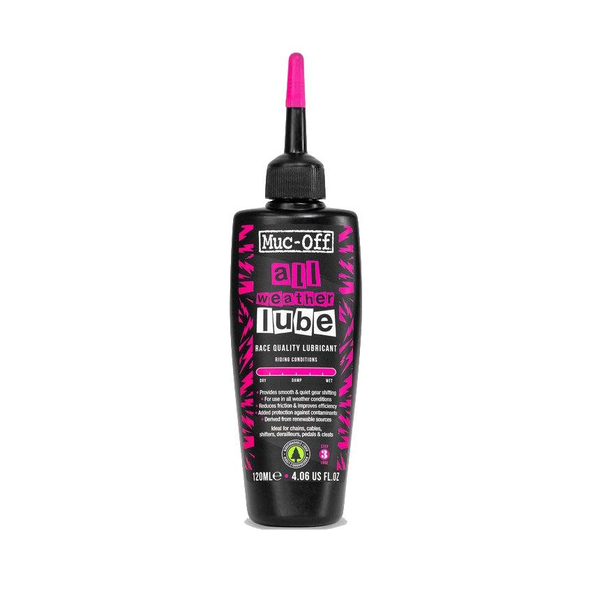Lubricante Cadena All Weather Lube Muc-Off 120Ml