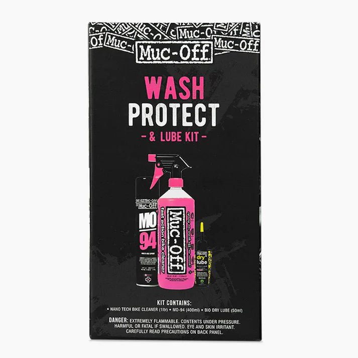 Muc-Off Clean Protect And Lube Kit Muc-Off